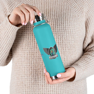 Aquarius 22oz Vacuum Insulated Bottle