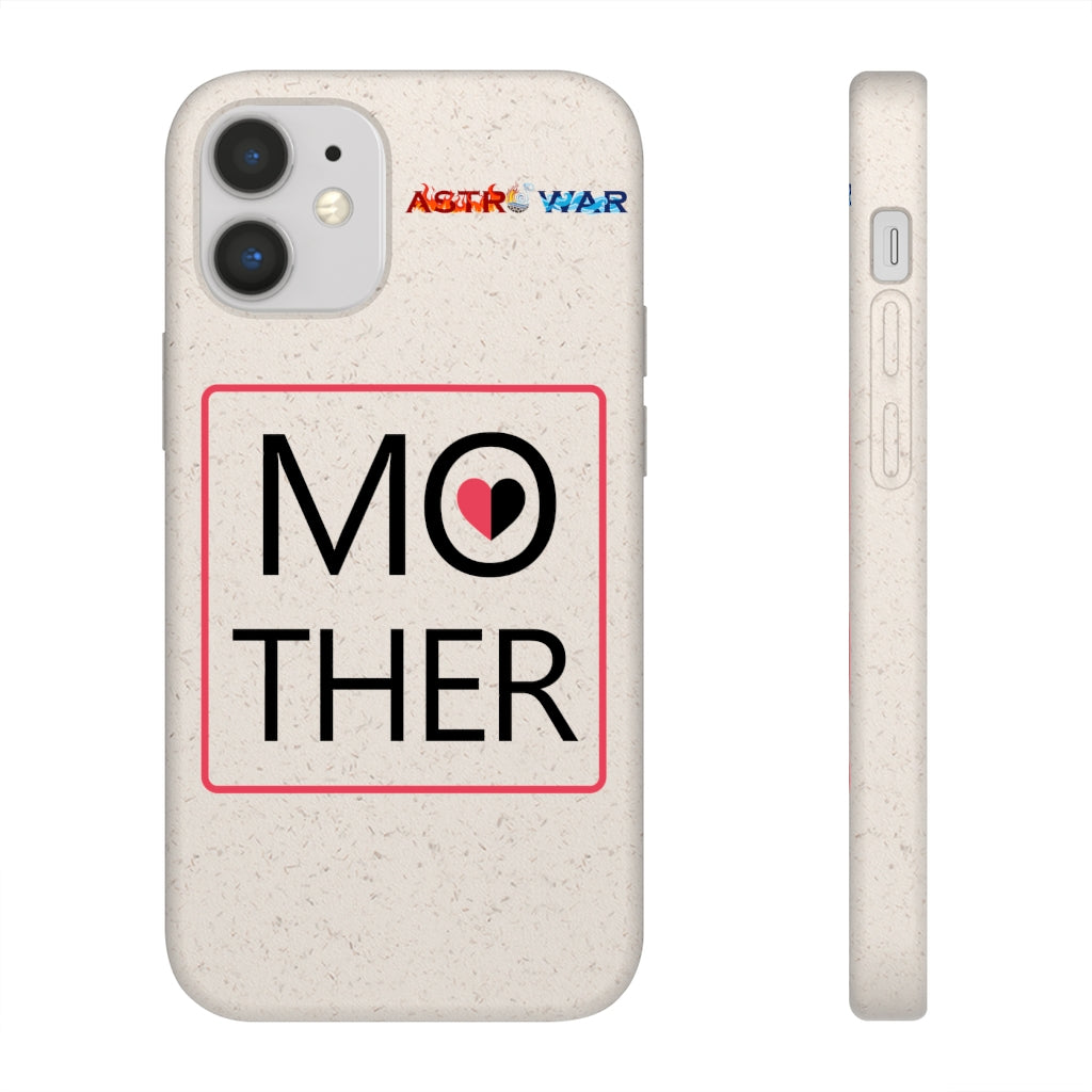 Mother's Day Biodegradable Case