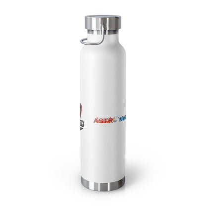 Taurus 22oz Vacuum Insulated Bottle