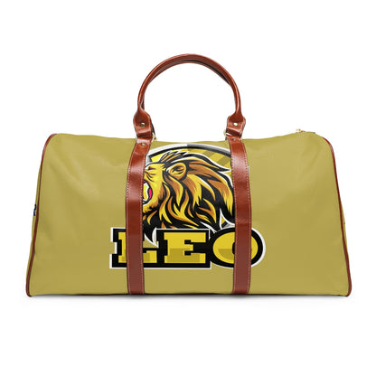 Leo Waterproof Travel Bag