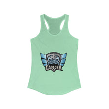 Load image into Gallery viewer, Cancer Women&#39;s Ideal Racerback Tank
