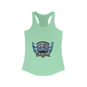 Cancer Women's Ideal Racerback Tank