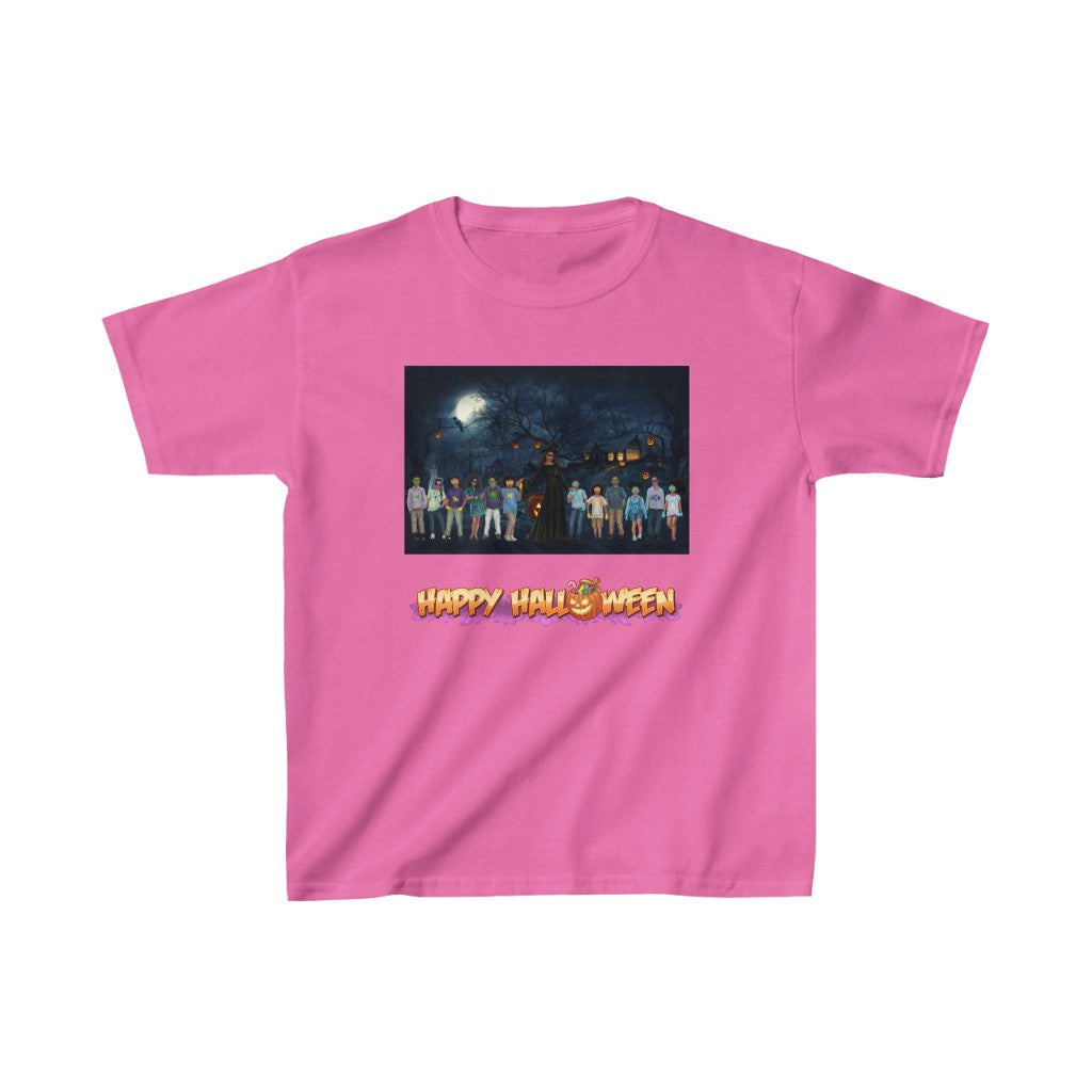 Halloween Kids Heavy Cotton™ Tee