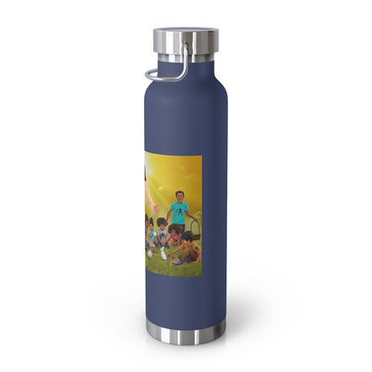 Easter 22oz Vacuum Insulated Bottle