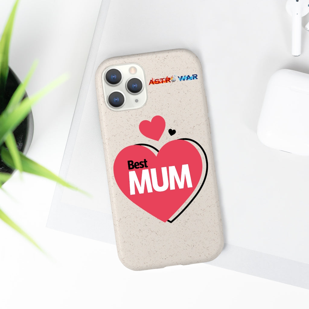 Mother's Day Biodegradable Case