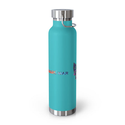 Libra 22oz Vacuum Insulated Bottle