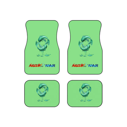 Pisces (G2) Car Mats (Set of 4)