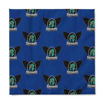 Aquarius Duvet Cover