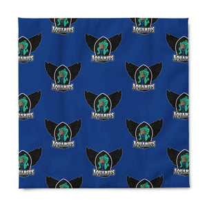 Aquarius Duvet Cover