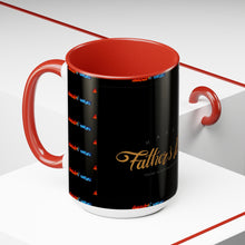 Load image into Gallery viewer, Father&#39;s Day (4) Two-Tone Coffee Mugs, 15oz
