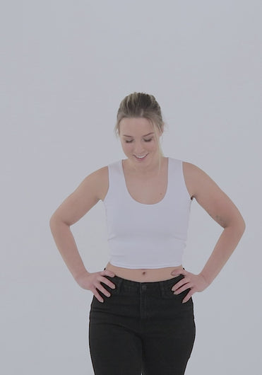 All Over Print Crop Top.mp4