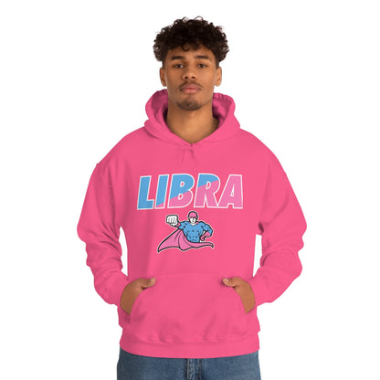 Team Libra Unisex Heavy Blend™ Hooded Sweatshirt