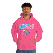 Load image into Gallery viewer, Team Libra Unisex Heavy Blend™ Hooded Sweatshirt
