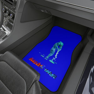 Aquarius (G2) Car Mats (Set of 4)