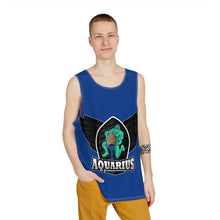 Load image into Gallery viewer, Aquarius Men&#39;s All Over Print Tank
