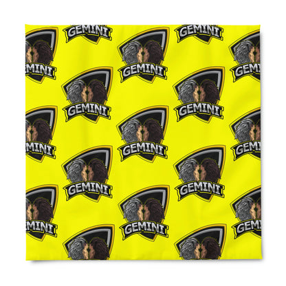 Gemini Duvet Cover