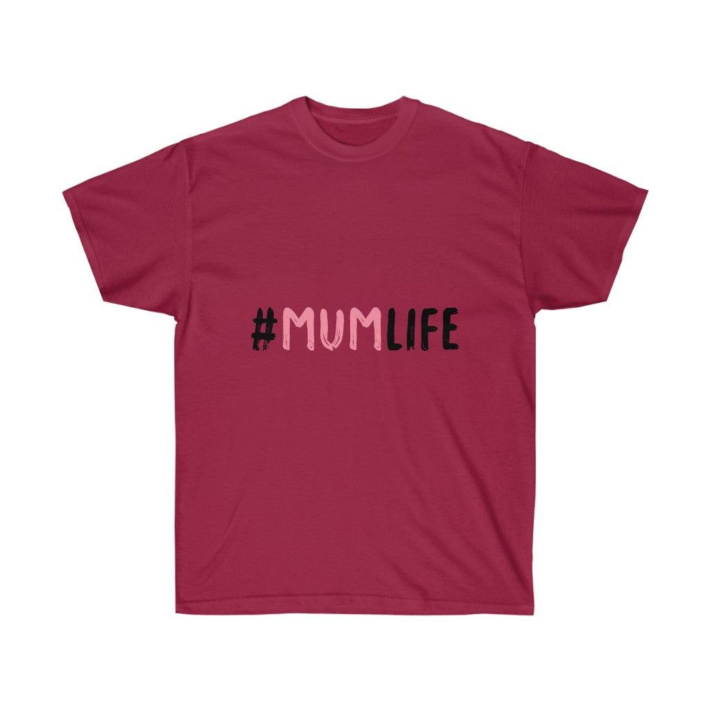 Mother's Day Unisex Ultra Cotton Tee