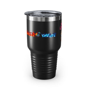 Scorpio Ringneck Tumbler