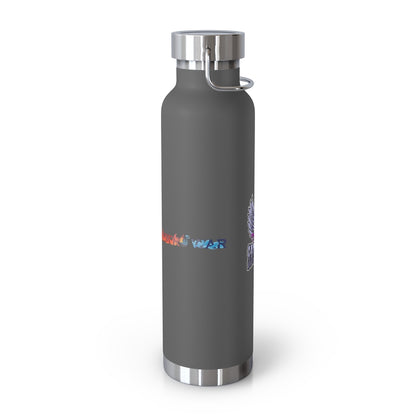 Sagittarius 22oz Vacuum Insulated Bottle