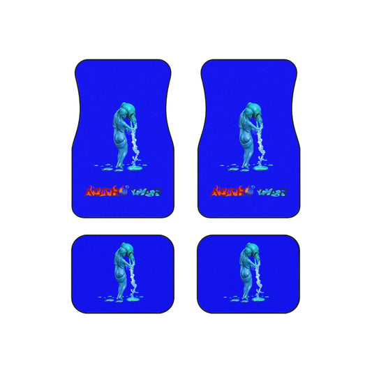 Aquarius (G2) Car Mats (Set of 4)