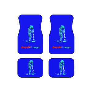 Aquarius (G2) Car Mats (Set of 4)