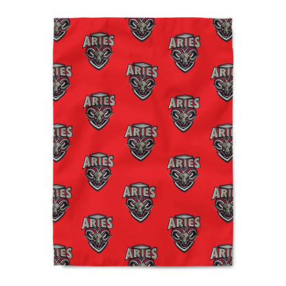 Aries Duvet Cover