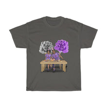 Load image into Gallery viewer, Sagittarius Birthday Unisex Heavy Cotton Tee
