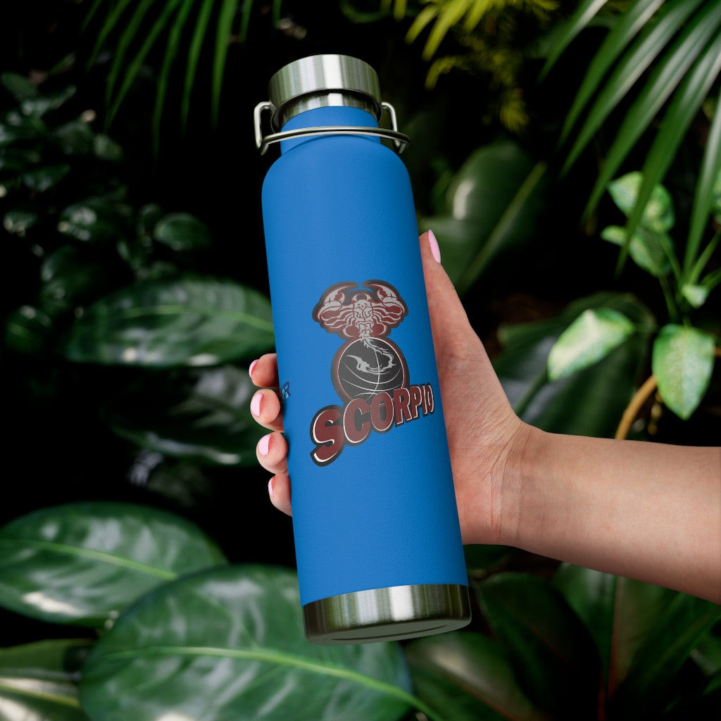 Scorpio 22oz Vacuum Insulated Bottle