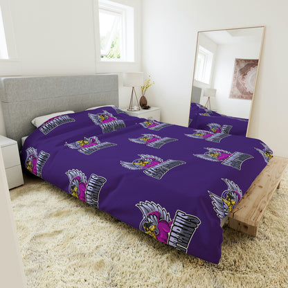 Sagittarius Duvet Cover