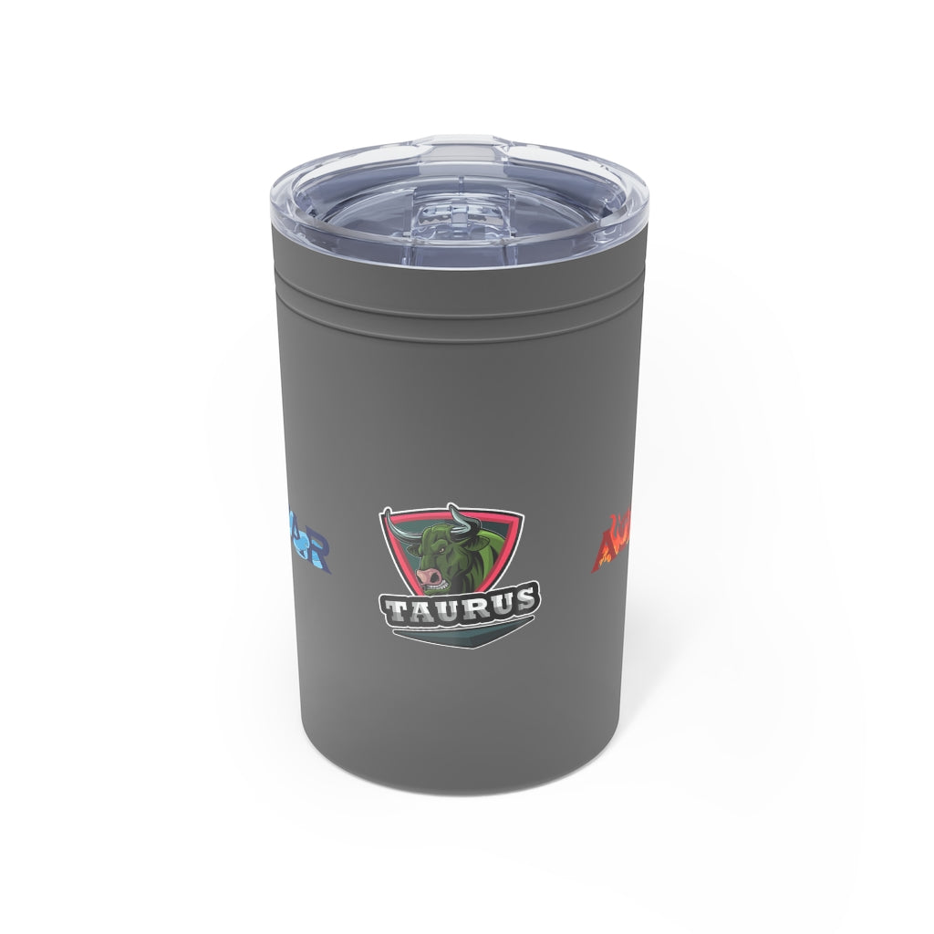 Taurus Vacuum Tumbler & Insulator, 11oz.