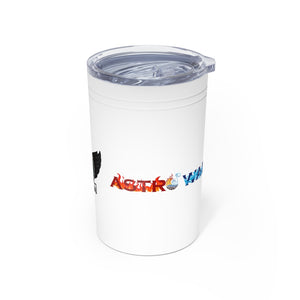 Aquarius Vacuum Tumbler & Insulator, 11oz.