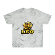 Load image into Gallery viewer, Leo Unisex Color Blast T-Shirt
