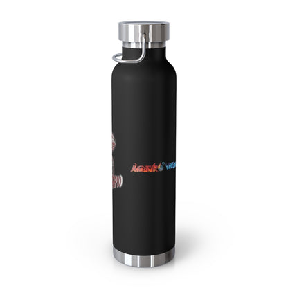 Scorpio 22oz Vacuum Insulated Bottle