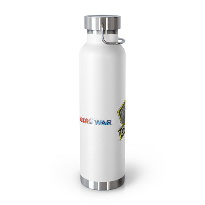 Gemini 22oz Vacuum Insulated Bottle