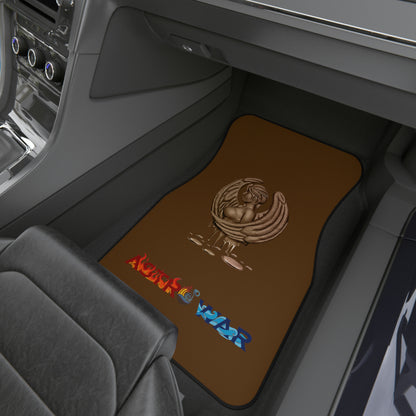 Virgo (G2) Car Mats (Set of 4)