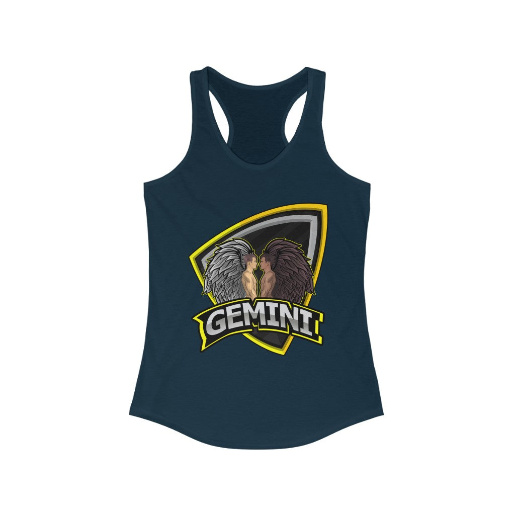 Gemini Women's Ideal Racerback Tank