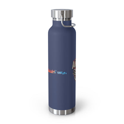 Aries 22oz Vacuum Insulated Bottle