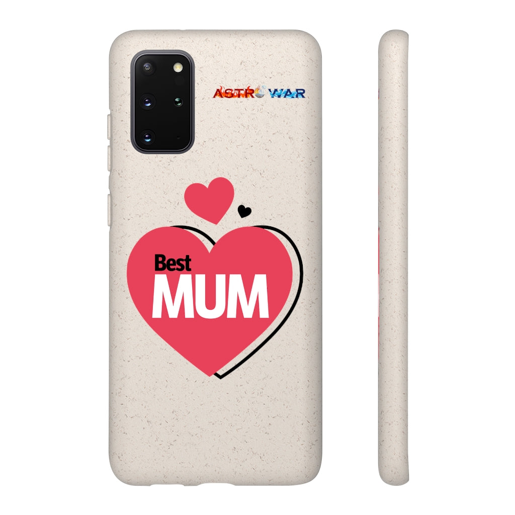 Mother's Day Biodegradable Case