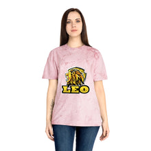 Load image into Gallery viewer, Leo Unisex Color Blast T-Shirt
