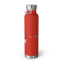 Load image into Gallery viewer, Virgo 22oz Vacuum Insulated Bottle
