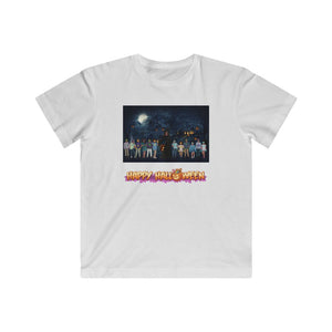 Halloween Kids Fine Jersey Tee