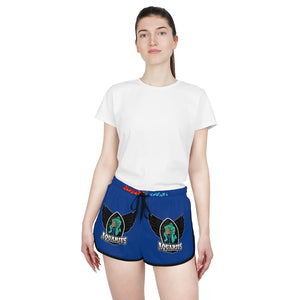 Aquarius Women's Relaxed Shorts (AOP)