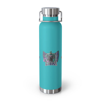 Libra 22oz Vacuum Insulated Bottle