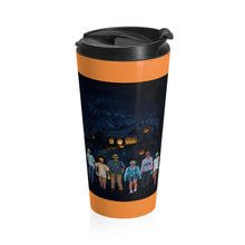 Load image into Gallery viewer, Halloween Stainless Steel Travel Mug
