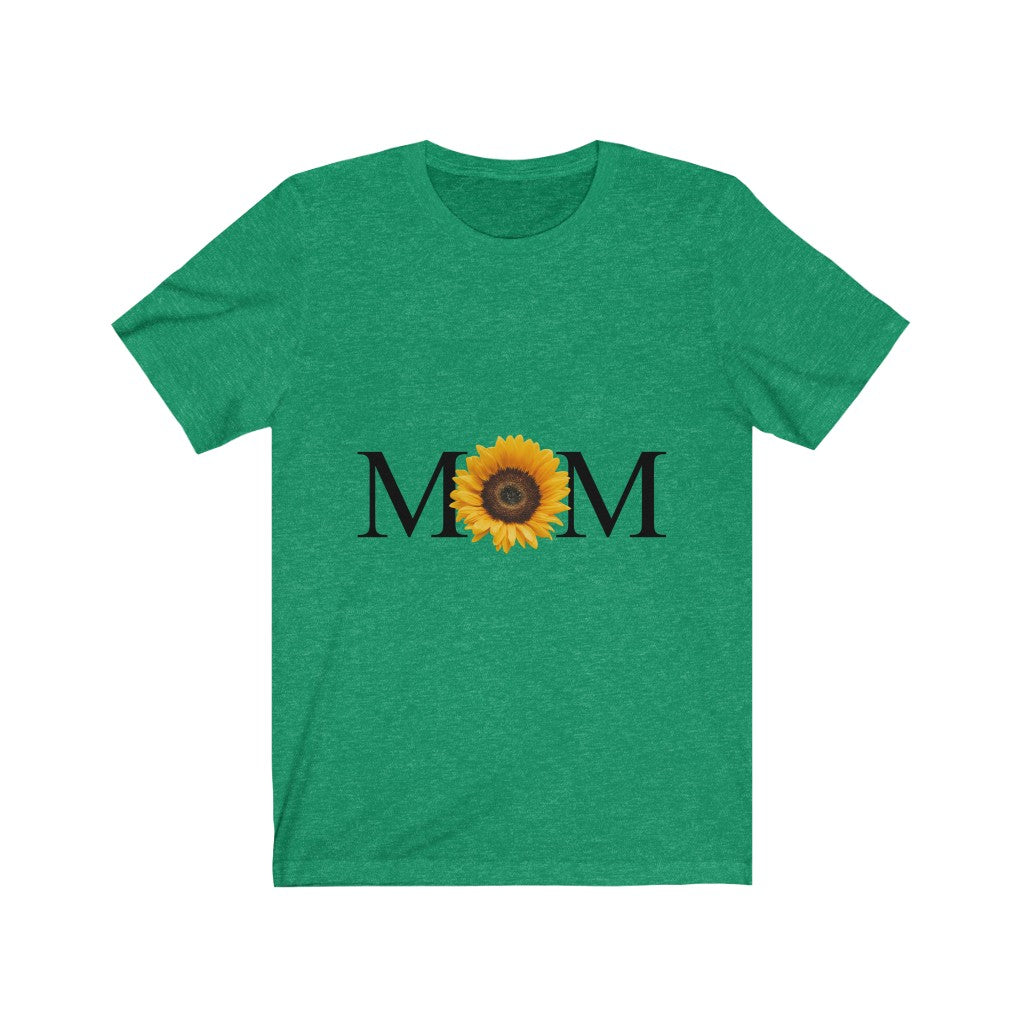 Mother's Day Unisex Jersey Short Sleeve Tee