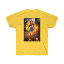 Load image into Gallery viewer, Leo Woman Unisex Ultra Cotton Tee
