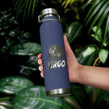 Load image into Gallery viewer, Virgo 22oz Vacuum Insulated Bottle
