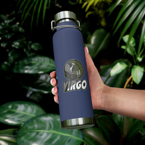 Virgo 22oz Vacuum Insulated Bottle