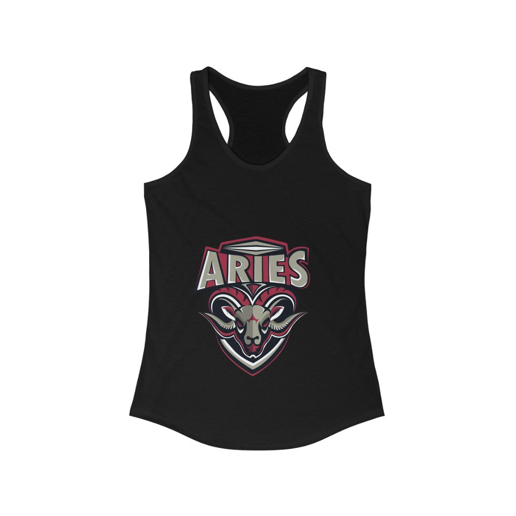 Aries Women's Ideal Racerback Tank