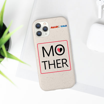 Mother's Day Biodegradable Case